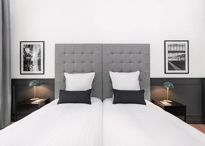 Apartamento Livinparis - Luxury Ac 3 Bedrooms Le Louvre Ii *