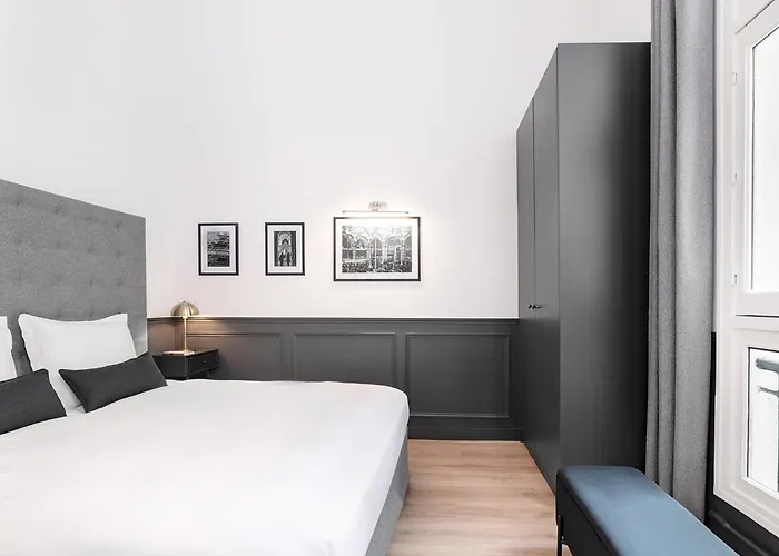 Livinparis - Luxury Ac 3 Bedrooms Le Louvre Ii Paris