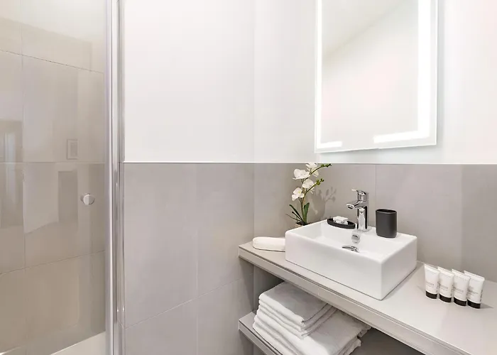Apartamento Livinparis - Luxury Ac 3 Bedrooms Le Louvre Ii Paris